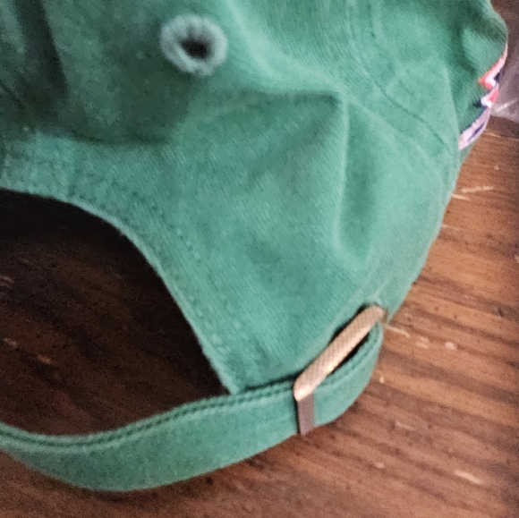 XFL Tampa Bay Vipers  '47 Clean Up Adjustable Hat, Green, OSFA, NWT - Picture 4 of 6